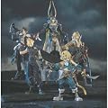 DISSIDIA FINAL FANTASY �f�B�V�f�B�A �t�@�C�i���t�@���^�W�[ �g���[�f�B���O�A�[�c Vol.1 �S5��Z�b�g