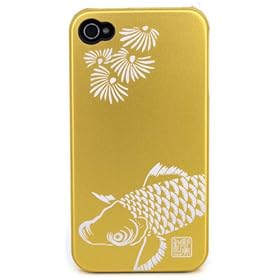 iPhone4�p�a�ʔ�(WASABI)�|�����J�o�[��IP4MC08