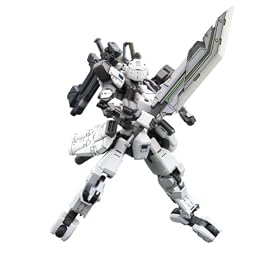 �{�[�_�[�u���C�N �G�A�o�[�X�g �V�����C�NV�^ (������) (1/35�X�P�[�� �v���X�`�b�N�L�b�g)