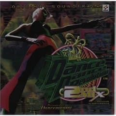 �_���X�E�_���X�E���{�����[�V���� Dance Dance Revolution 2nd MIX ORIGINAL SOUNDTRACK