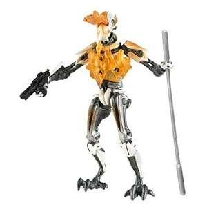 【クリックで詳細表示】STAR WARS 海外限定 デマイズ オブ グリーバス