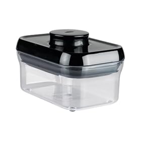 OXO �|�b�v�R���e�i ���N�^���O���~�j �u���b�N 1233782