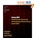 Using MPI: Portable Parallel Programming with the Message Passing Interface (Scientific and Engineering Computation)