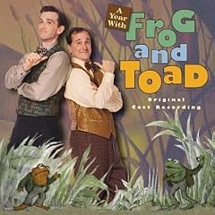 Year With Frog & Toad