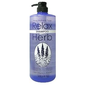 �j���[�����b�N�X�n�[�u �V�����v�[1000ml