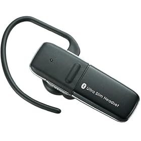 Logitec Bluetooth/ver2.1/�w�b�h�Z�b�g/�Ў�/�}�C�N�t/�g�їp/�u���b�N LBT-HS300C2BK