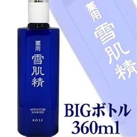 KOSE�i�R�[�Z�[�j �R�[�Z�[�@�ᔧ���@�y 360ml �z ���ϐ� ���e�ʁ@360ml (1148974)