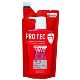 PRO TEC �f�I�h�����g�\�[�v�߂��� 330ml