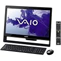 �\�j�[(VAIO) VAIO J�V���[�Y (Win7HomePremium 64bit/Office2010) �u���b�N VPCJ227FJ/B