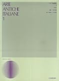 [Book]畑中 良輔 イタリア歌曲集(1) (中声用)