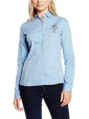 US Polo Assn. Bluse klassisch