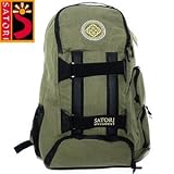  SATORI WEEKEND WARRIOR BACKPACK サトリ ウィークエンド ウォリアー バックパック NO.01