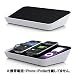 BlueLounge Refresh �g�ѓd�b�EiPod�E�Q�[���@�[�d�g���C White BLD-RF-WT