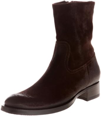  [ブッテロ] BUTTERO メンズサイドジップブーツ