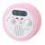 IDEA LABEL �h�H�o�X���W�I �t�B�b�g �s���N LHB026-P 6190160
