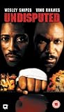  Undisputed [VHS] [Import anglais]