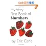 My Very First Book of Numbers