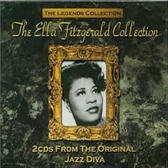 ��The Legends Collection: The Ella Fitzgerald Collection [Best of] Ella Fitzgerald 