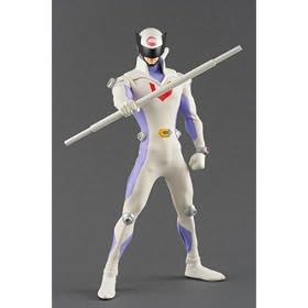 Real Action Heroes CAPTAIN UDON