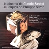 [Music] Le Cinéma de Claude Sautet