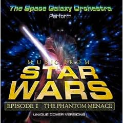 Music from the Star Wars