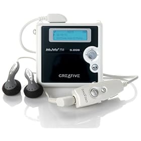 [�A�E�g���b�g] Creative HDD�v���[���[ MuVo2 FM 5GB �u���b�N���f�� �A�E�g���b�g CMV2F5G-BKOL