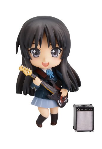 けいおん! ねんどろいど 秋山澪 (PVC&ABS塗装済み可動フィギュア) グッドスマイルカンパニー (9件の感想) 9,000 けいおん! ねんどろいど 秋山澪 (PVC&ABS塗装済み可動フィギュア) グッドスマイルカンパニー (9件の感想) 9,000