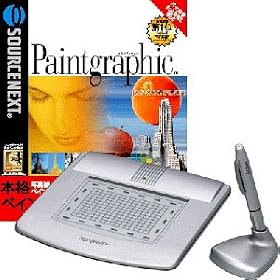�s�[�E�A�N�e�B�u �M���Ή��y���^�u���b�g(�V���o�[)Paintgraphic���f�� XP-4400B/SL-SN1