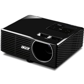 Acer LED�����v���W�F�N�^�[ SVGA 550g DLP���� K10