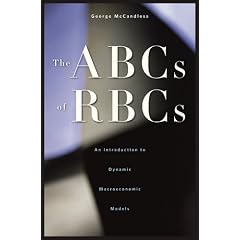 The ABCs of RBCs: An Introduction to Dynamic Macroeconomic Models