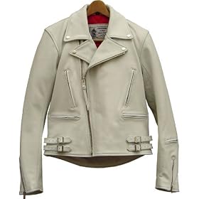 [�t���[�_��] ���U�[�W���P�b�g �J�E�X�L���v�W���� �_�u���ݕt���C�_�[�X �z���C�g 1508 / �z���C�g / 38/M / 1508