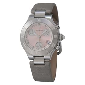 [�J���e�B�G]CARTIER �r���v �N���m�X�J�t �s���N �x�[�W���v W1020012 ���f�B�[�X �y���s�A���i�z