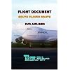 ���E�̃G�A���C�i�[ �t���C�g�h�L�������g SOUTH PACIFIC ROUTE B747-200,B747-400 DVD-Airlines