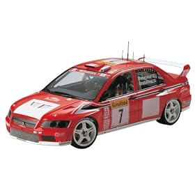 1/24 �X�|�[�c�J�[ No.257 1/24 �O�H �����T�[�G�{�����[�V���� VII WRC 24257