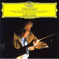 【クリックで詳細表示】モーツァルト：序曲集