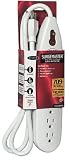  Belkin SurgeMaster 6-Outlet Surge Protector (4ft, 709 Joules)