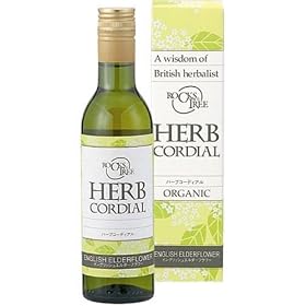 �����̖� ���b�N�X&�g�D���[ �L�@�R�[�f�B�A�� �C���O���b�V�� �G���_�[�t�����[ 360ml