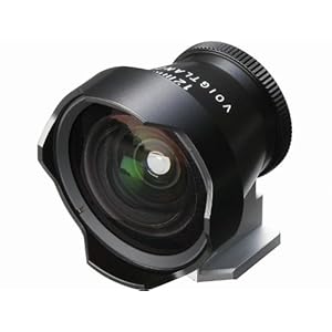 【クリックで詳細表示】COSINA VoightLander 12mm View Finder M