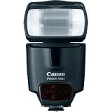  Canon 430EX Speedlite Flash for Canon Pro1, Pro 90, G Series and all EOS SLR Cameras