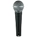 SHURE ���������ꂽ�����ƍ����M�������ւ�A�_�C�i�~�b�N�E�}�C�N���z���B SM58-LCE