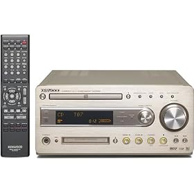 KENWOOD CD/MD���V�[�o�[ �S�[���h R-K700