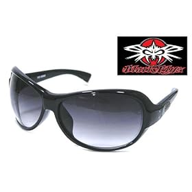 ����SMAP�L���^�N���Ɩؑ���Ƃ��񈤗p�����yBLACK FLY�z�u���b�N�t���C �T���O���X FLYMODE BLK/SMOKE G