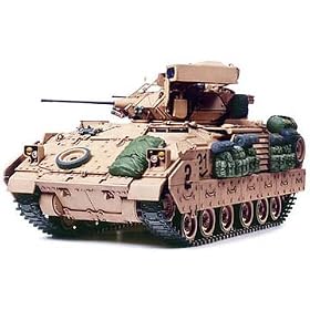 1/35 MM M2A2 ODS �f�U�[�g�u���b�h���[ 35264
