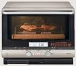 HITACHI �w���V�[�V�F�t�����������h���[ �ߔM�����C�I�[�u�������W �V�����p�� MRO-BV100-N