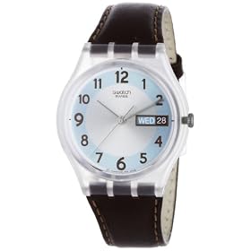 [�X�E�H�b�`]SWATCH �r���v MASTER CLASS BLUE CONKER GE704 ���f�B�[�X [���K�A���i]