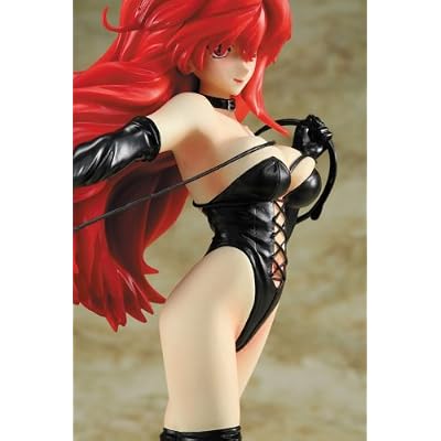 爆れつハンター ティラ・ミス (1/8スケールPVC塗装済み完成品)