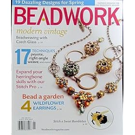 Bead Work [US] April/May 2010 (�P��) [�G��]