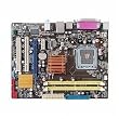 ASUSTek �}�U�[�{�[�h Intel LGA775/DDR2�������Ή� M-ATX P5QPL-AM