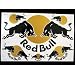 �ySTICKER�z��l�C!!!RED�@BULL�i���b�h�E�u���j�X�e�b�J�[�iL)-BK2