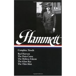 【クリックで詳細表示】Hammett： Complete Novels (Library of America)： Dashiell Hammett， Steven Marcus： 洋書